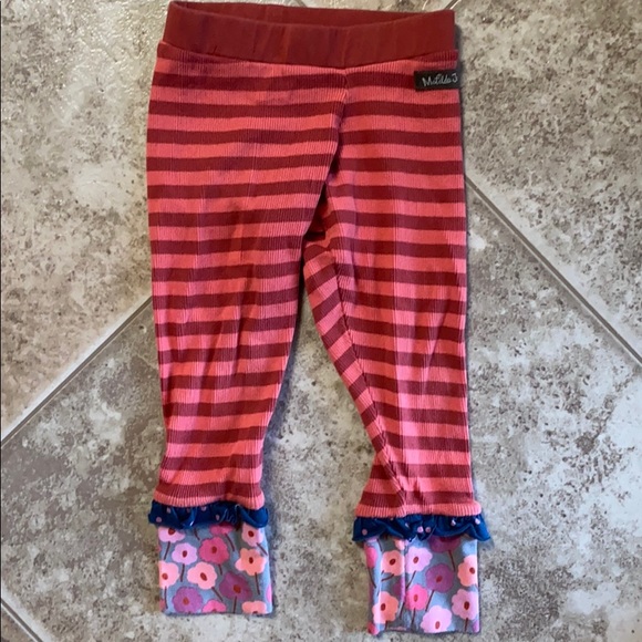 Matilda Jane size 2 leggings - Picture 1 of 2